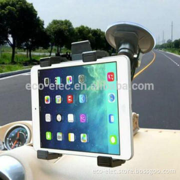 Universal 7"-10" Car Cradle Bracket Windshield Stand for iPad Air 2 Mini4 Tablet PC Holder 360 Rotating Support GPS/DVD